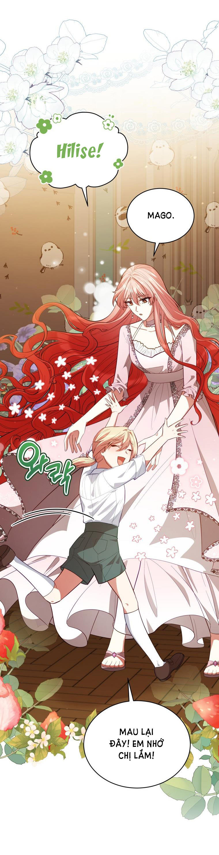 quý cô không thể tiếp cận chapter 87.1 28