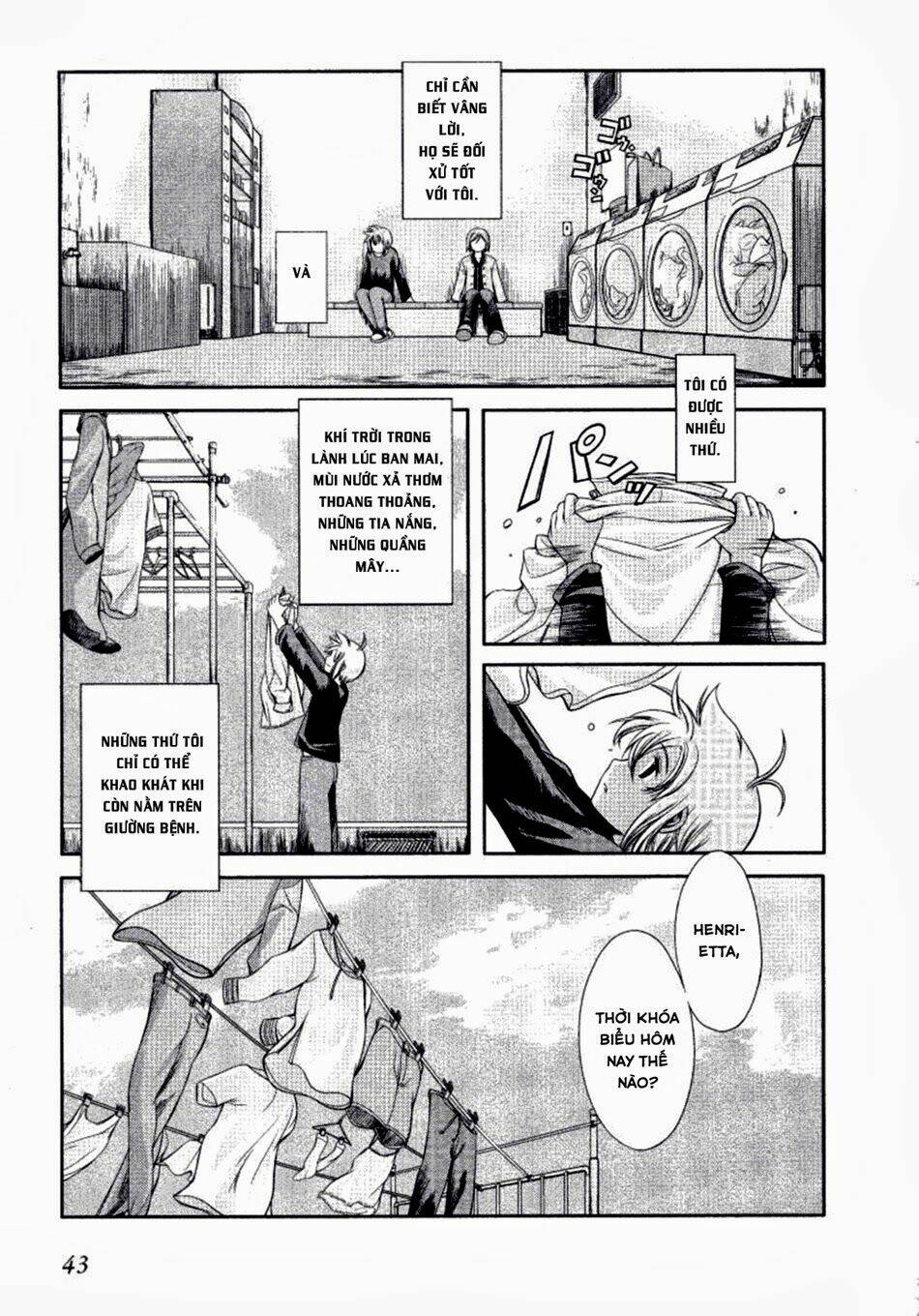 gunslinger girl chapter 2 4