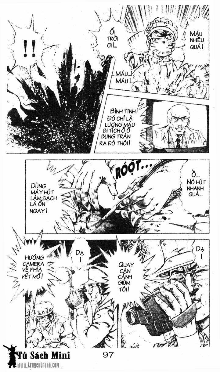 bác sĩ kazu chapter 23 7