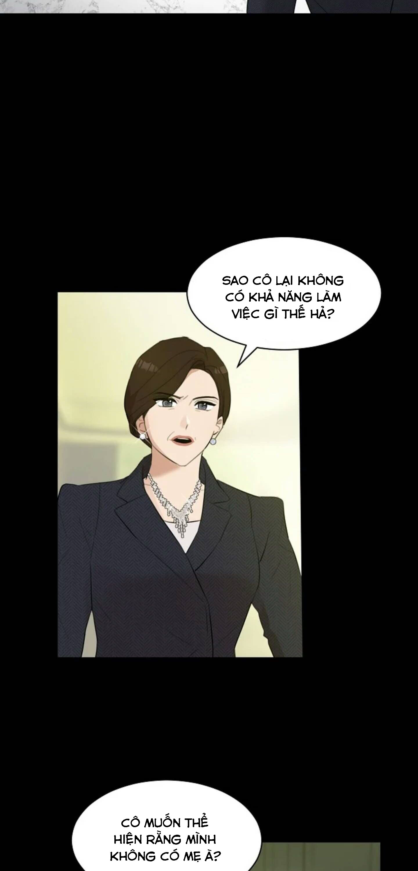 bà xã tôi đã trở lại chapter 6 15