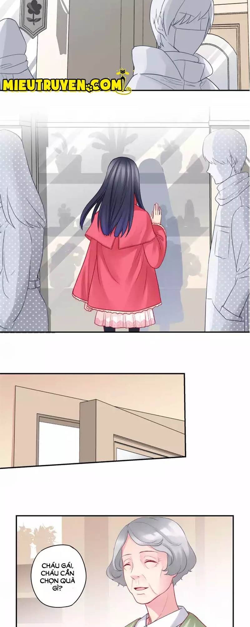 nghịch chuyển luyến tình chapter 9 3