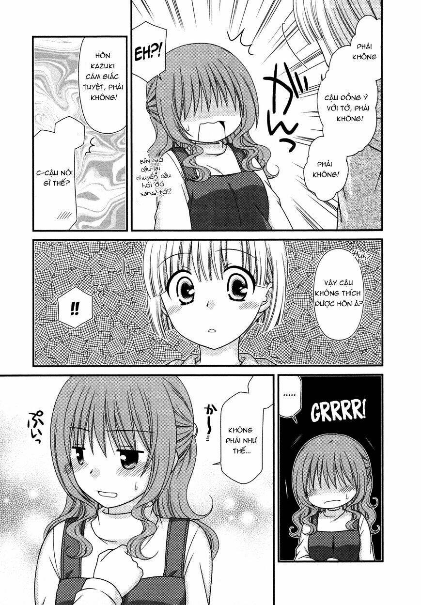 tonari no kashiwagi-san chapter 72 19