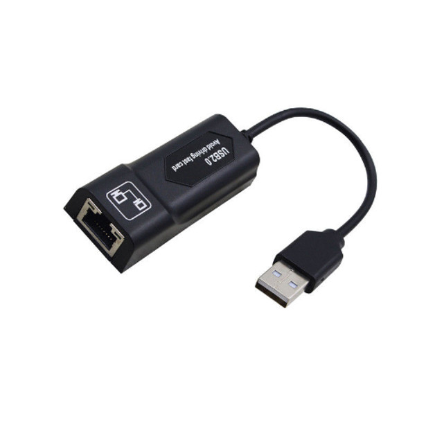 USB LAN Có Dây (dài 15cm) - hàng nhập khẩu