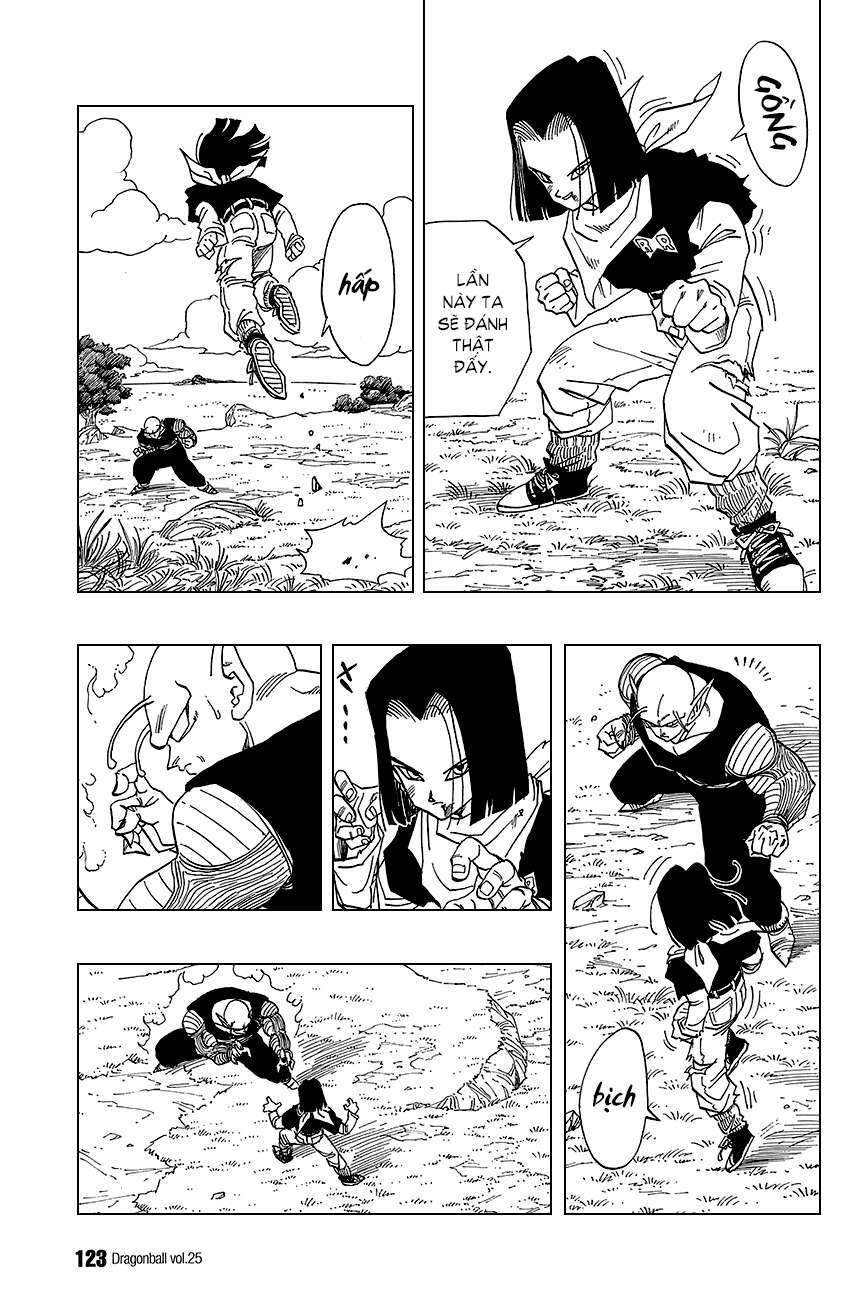 dragon ball - bảy viên ngọc rồng chapter 368 2