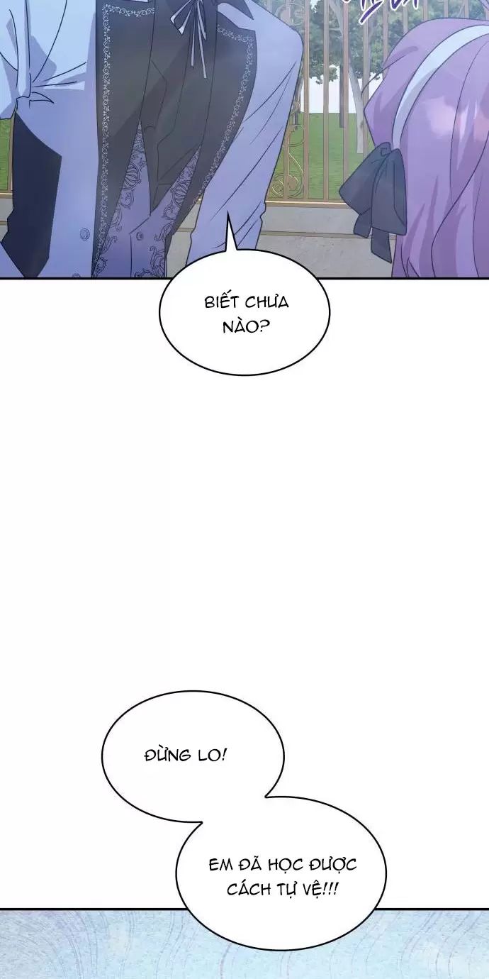 sống trong vườn hoa của công chúa chapter 9 62