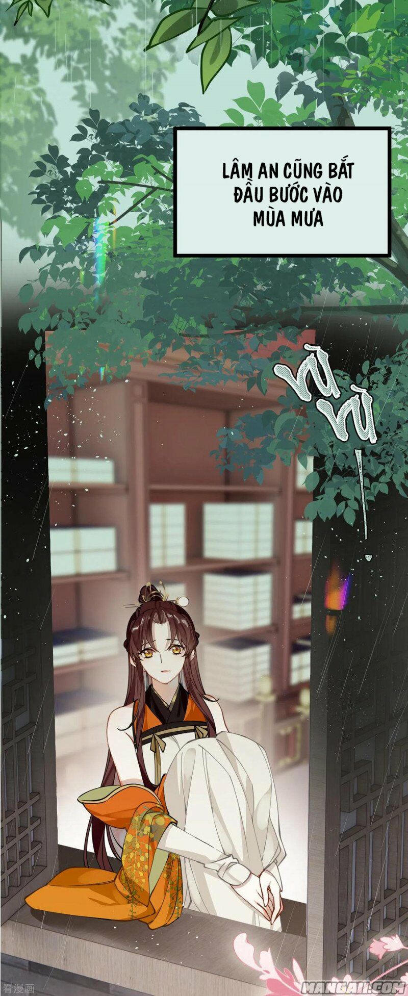 phế vật công chúa muốn nhặt chồng chapter 60 6