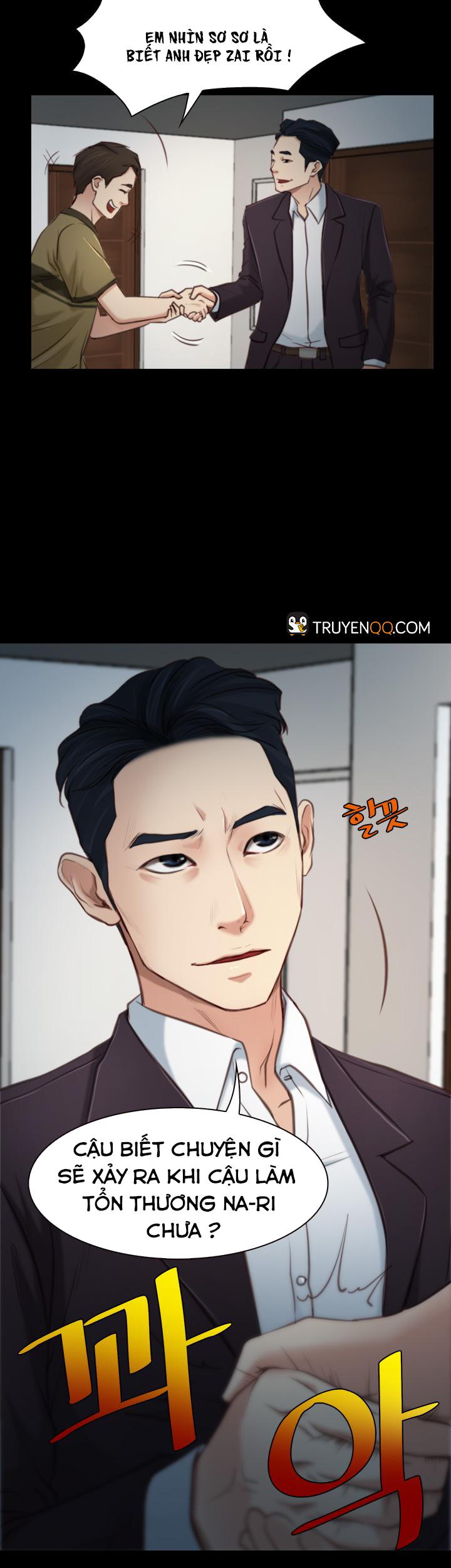 xúc cảm chôn giấu chapter 3 20