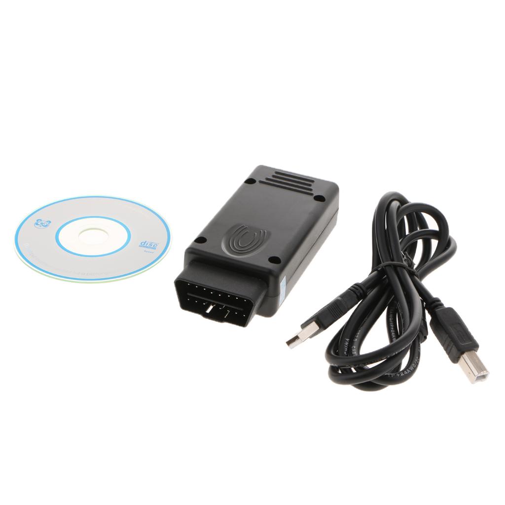 Auto Car V1.40 Diagnostic Scanner Tool For BMW E38 E39 E46 E53 E83