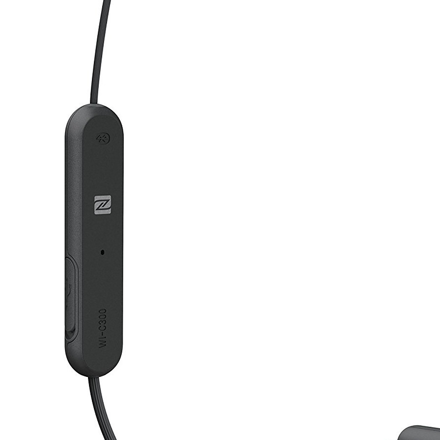 Tai Nghe Bluetooth Nhét Tai Sony WI-C300/BZ E - Hàng Chính Hãng