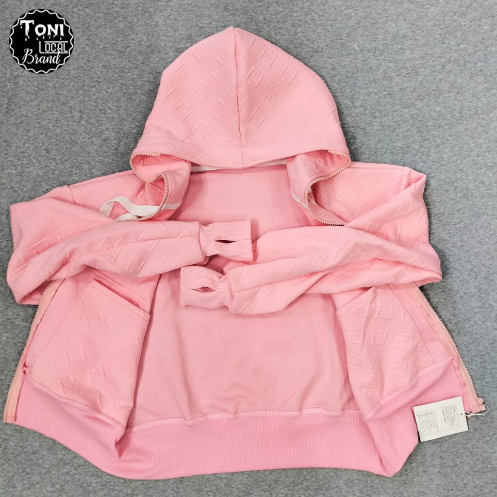 Áo Hoodie Xốp Dập Nổi chống nắng + tay xỏ ngón + có 2 túi trong Unisex