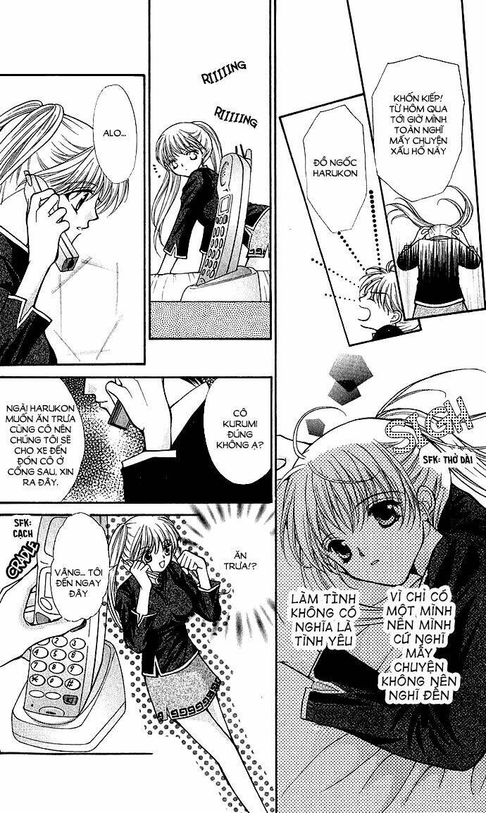 anh chàng khắc tinh chapter 6 13