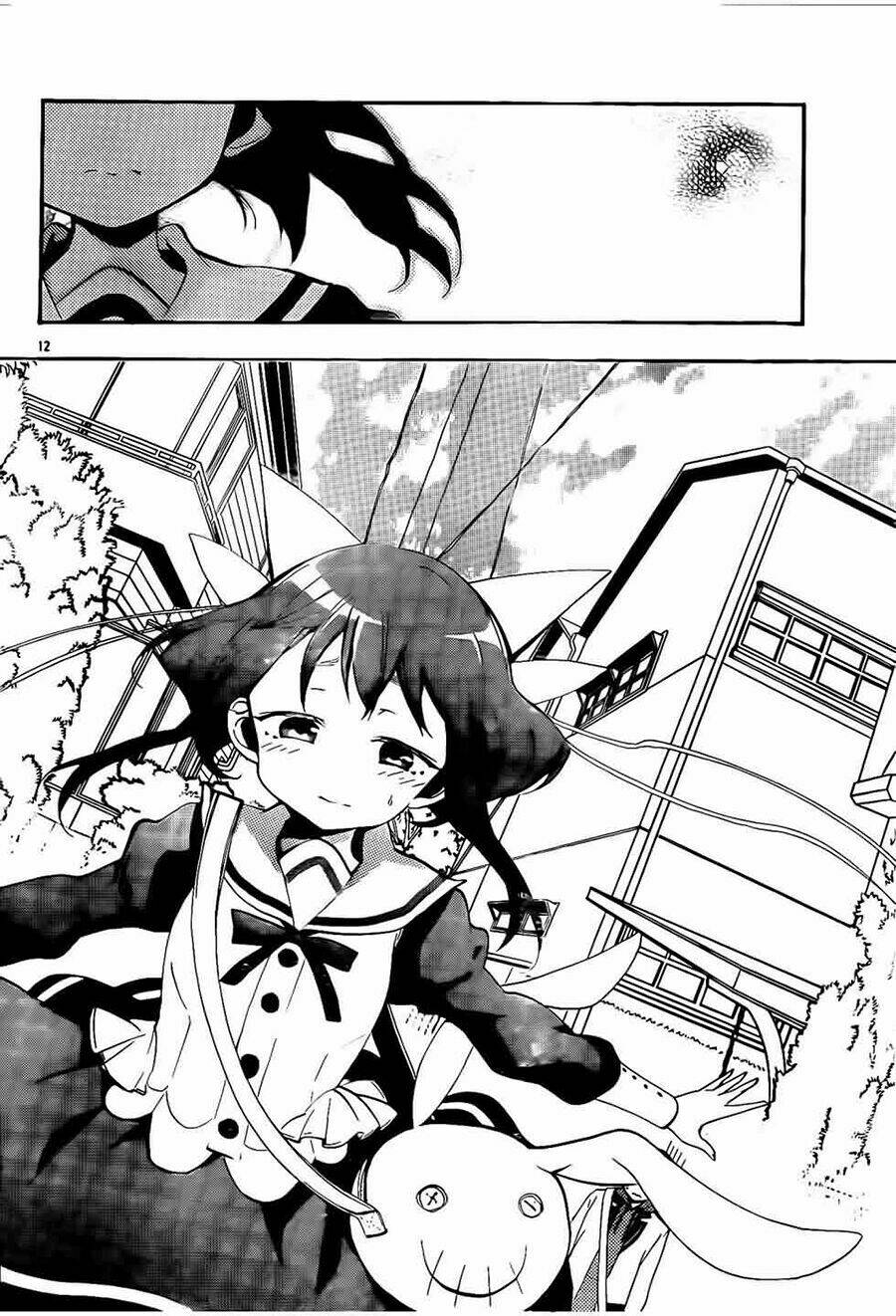 kami-sama drop chapter 4 14