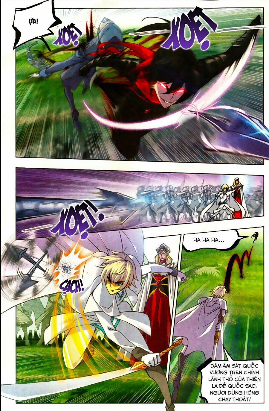 Đấu La Đại Lục chapter 175.5 14