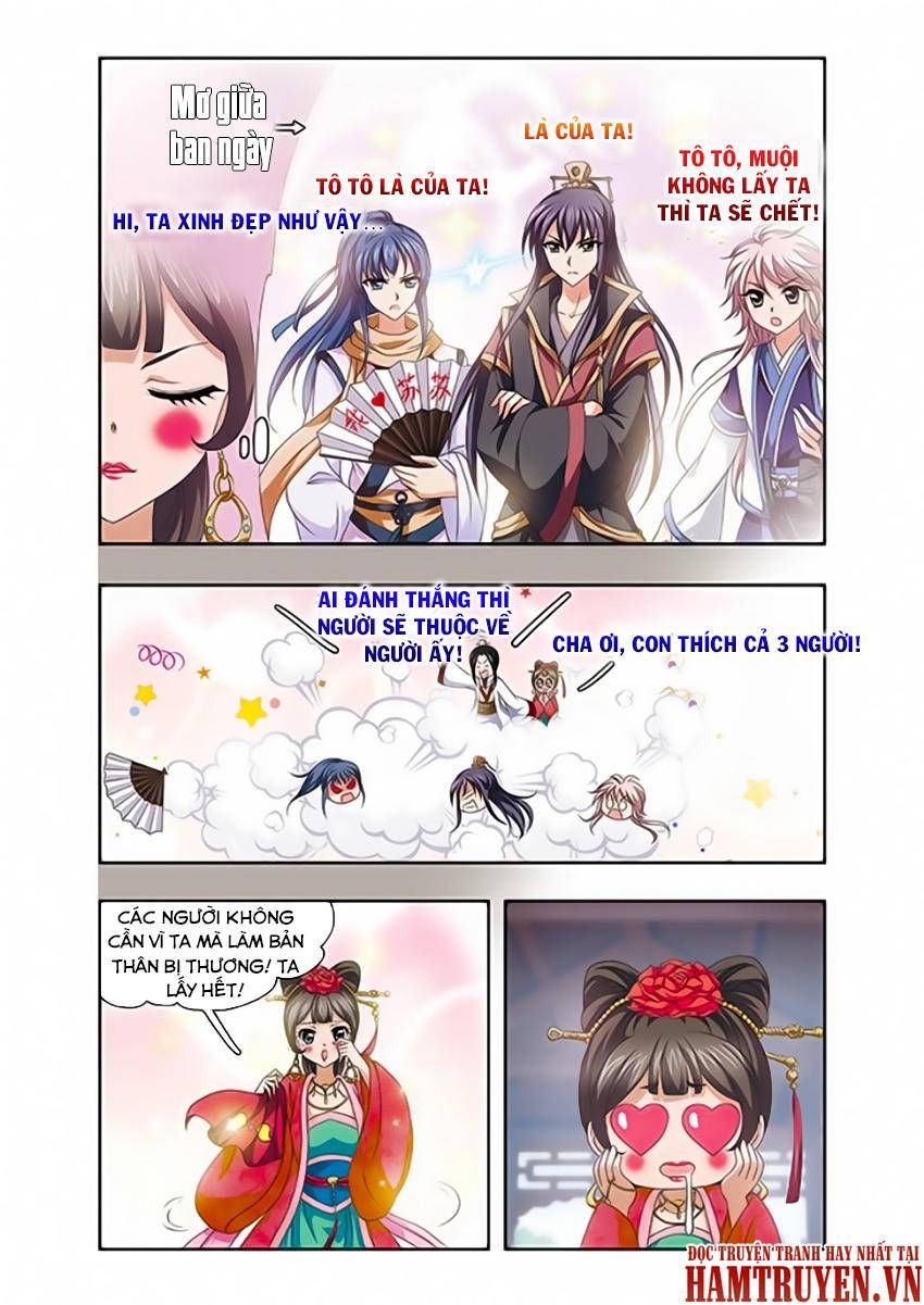 thần võ tướng tinh lục chapter 12 4