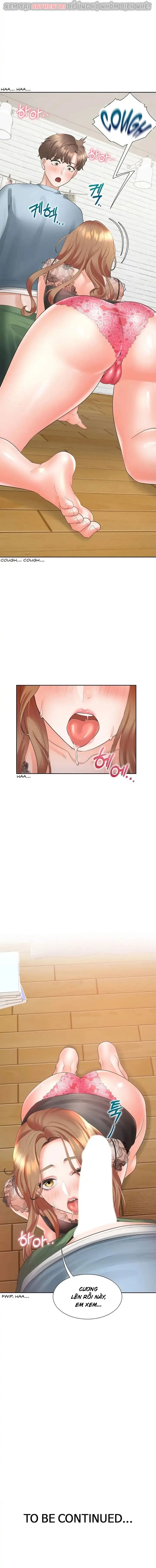 chiếc giường tầng chapter 38 18