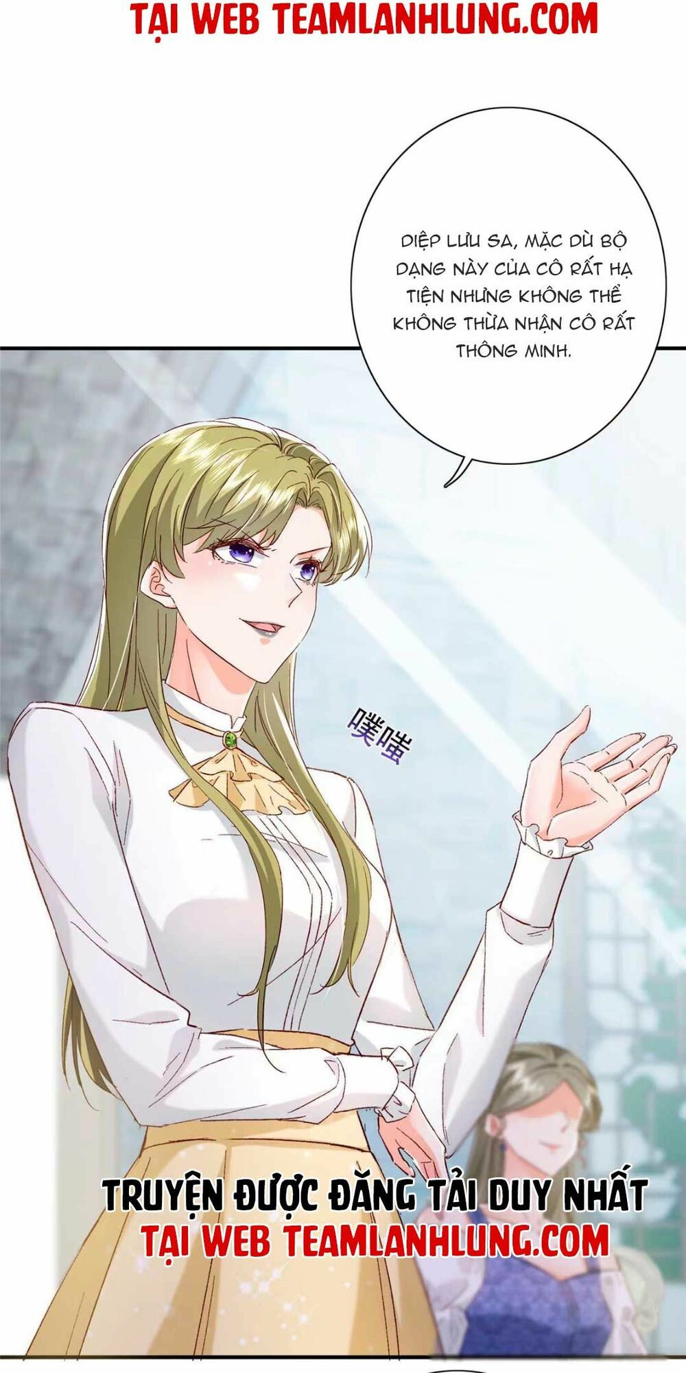 manh thê bé bỏng không dễ chọc chapter 22 22