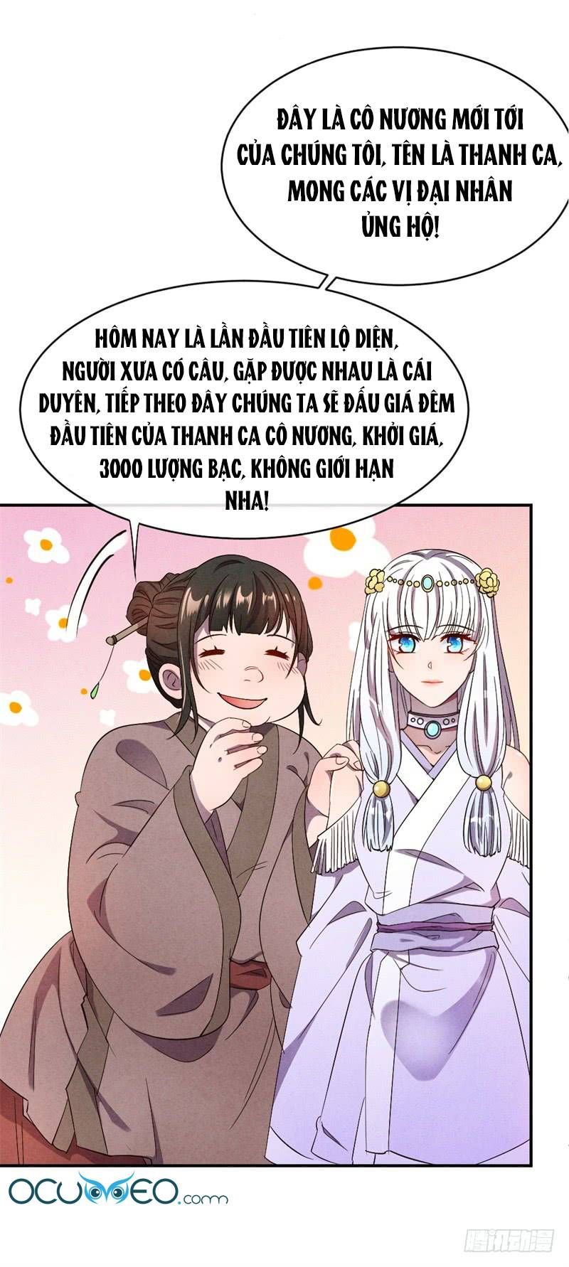 vương phi muốn trèo tường chapter 10 19