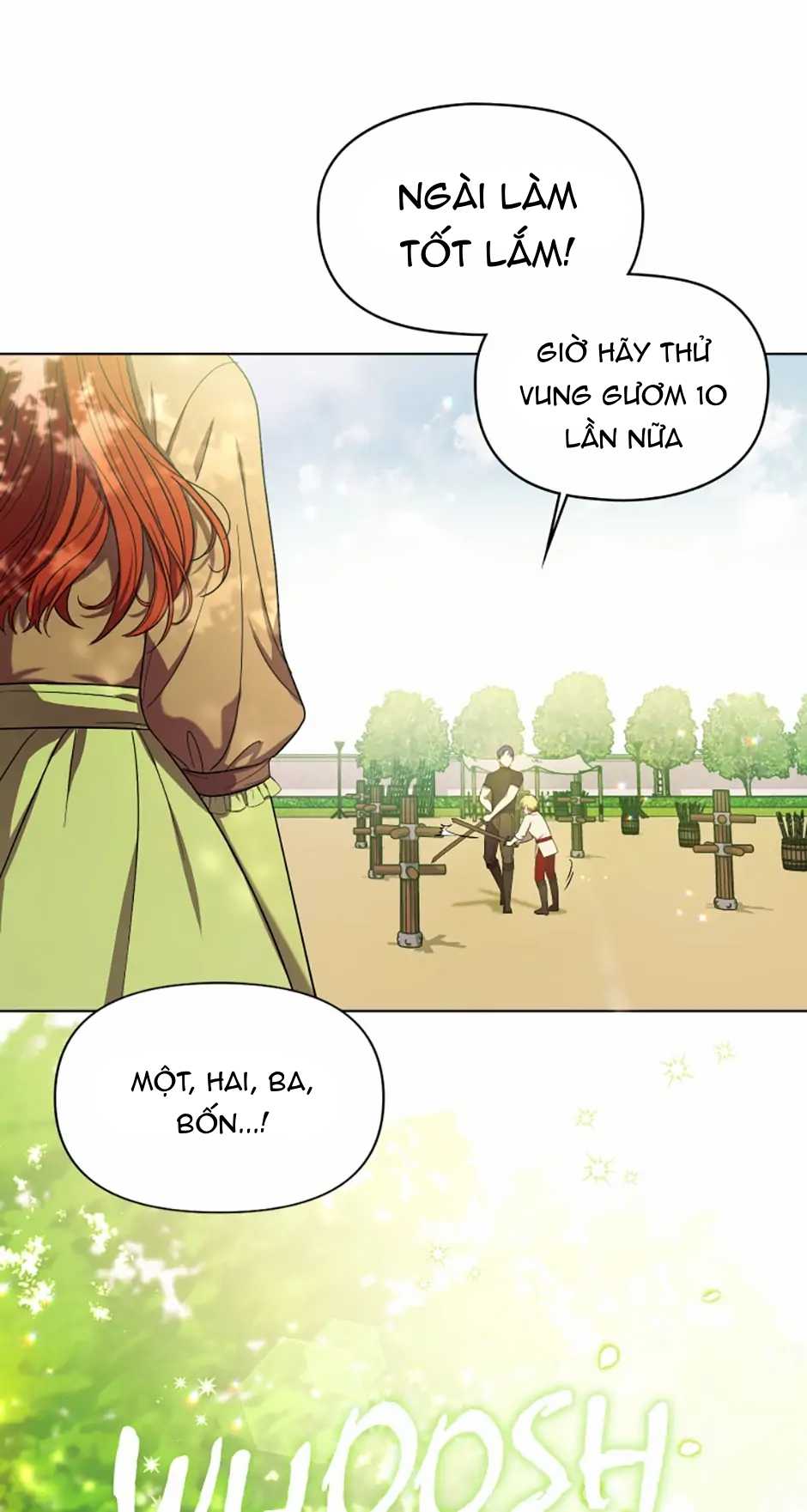Tôi Trở Thành Phiên Dịch Viên Cho Bạo Chúa chapter 18.2 - Trang 11