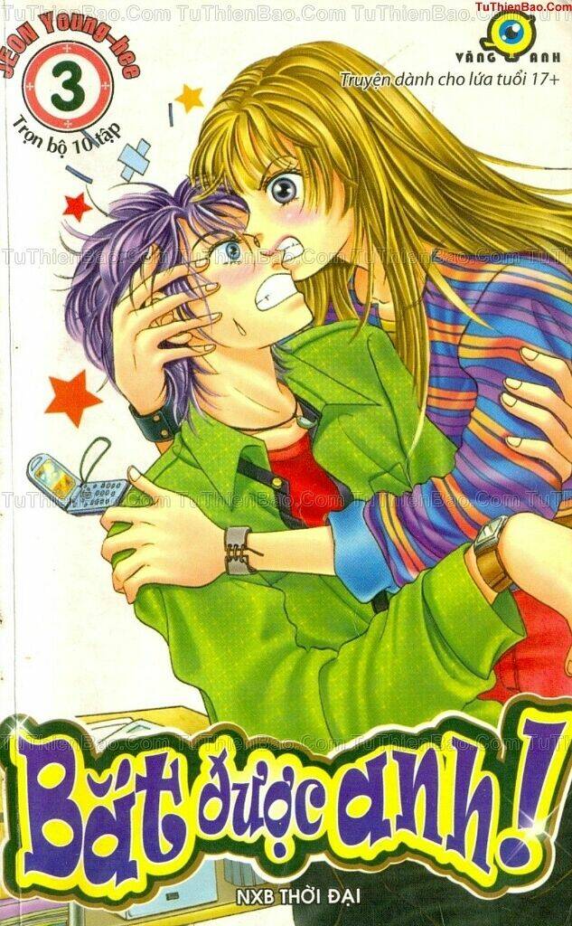 bắt được anh chapter 3 1