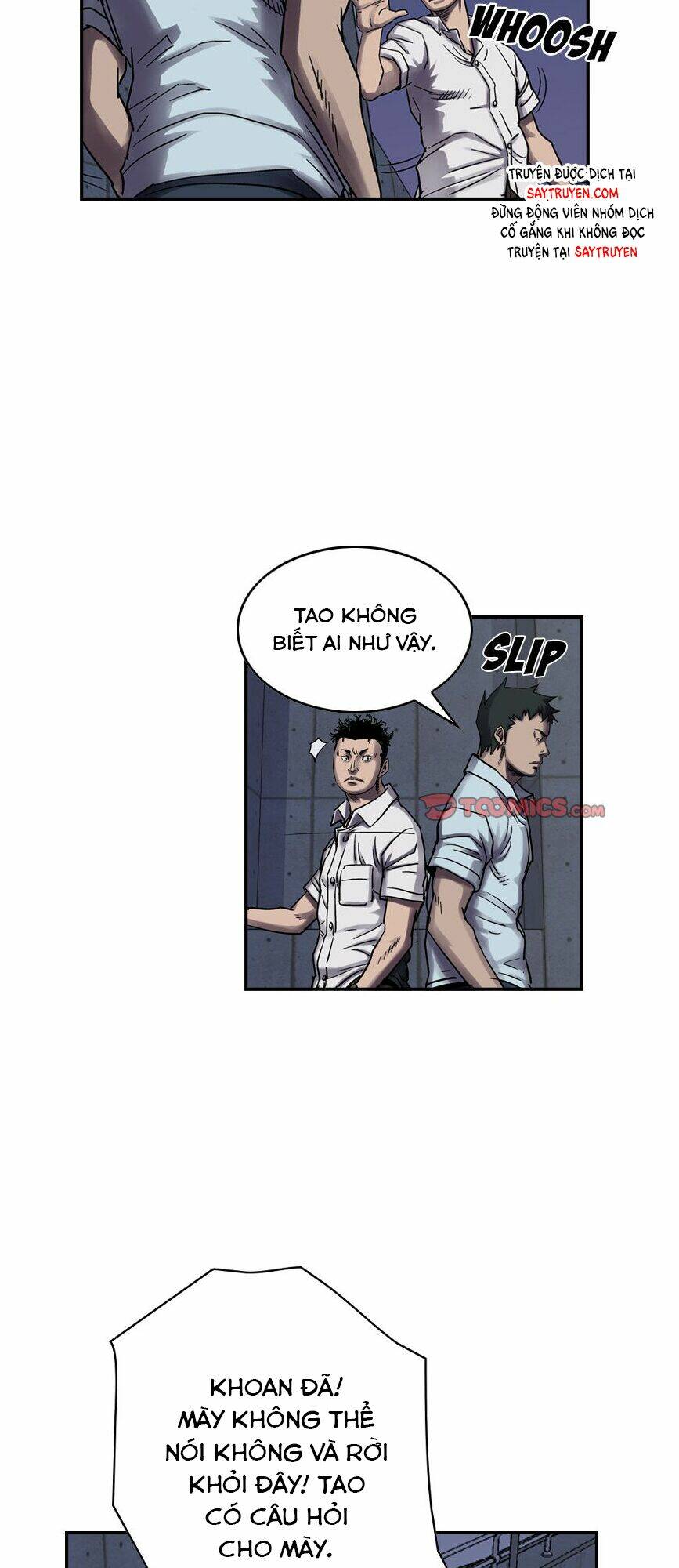 huyền thoại : khởi đầu chapter 60 35