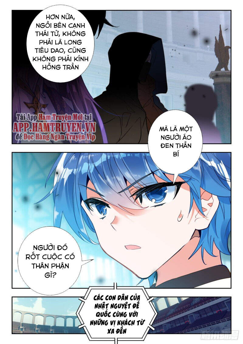 đấu la đại lục ii (tuyệt thế đường môn) chapter 287 9