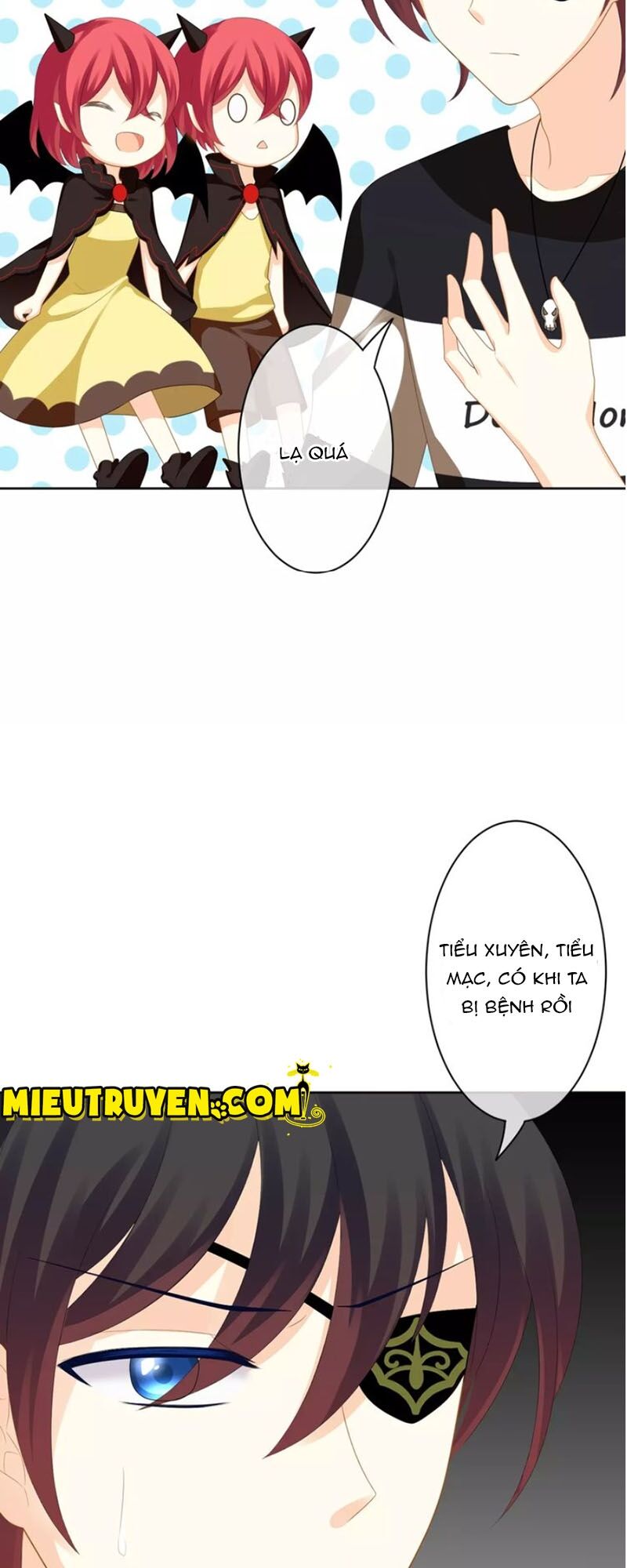 độc nhãn ác ma của ta chapter 20 4