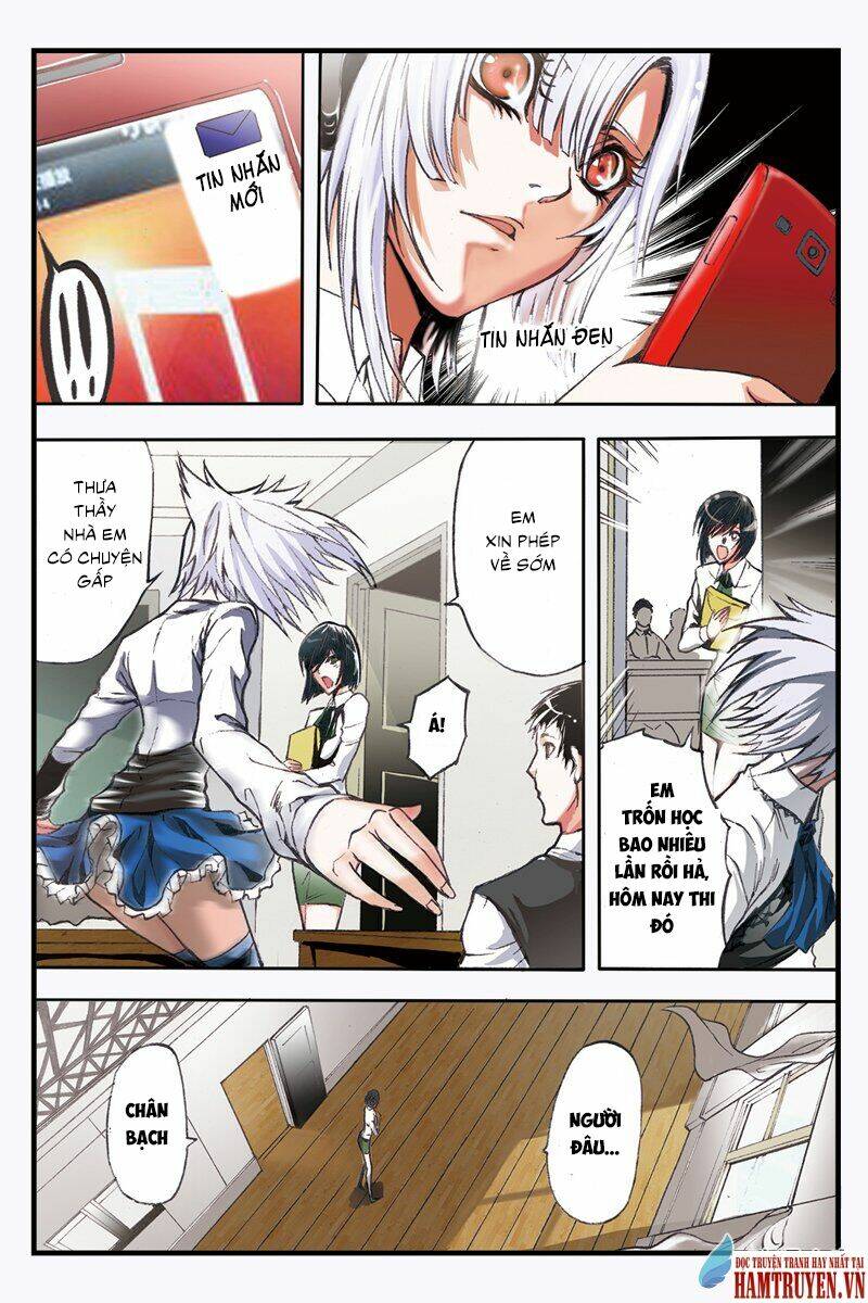 hoan dạ phù đồ chapter 1.3 9