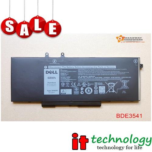 Pin cho Laptop Dell Latitude 5411 E5411