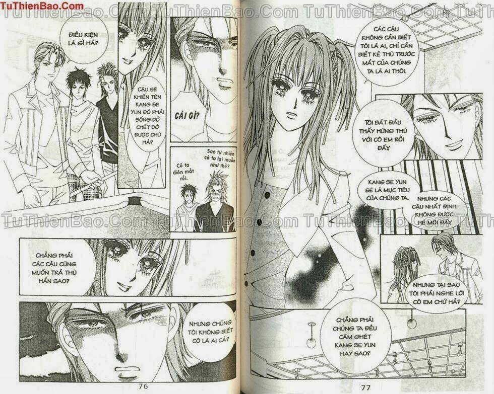 ngôi sao may mắn chapter 8 38