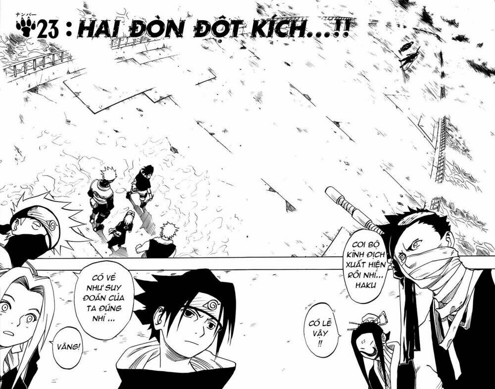 naruto - cửu vĩ hồ ly chapter 23 2