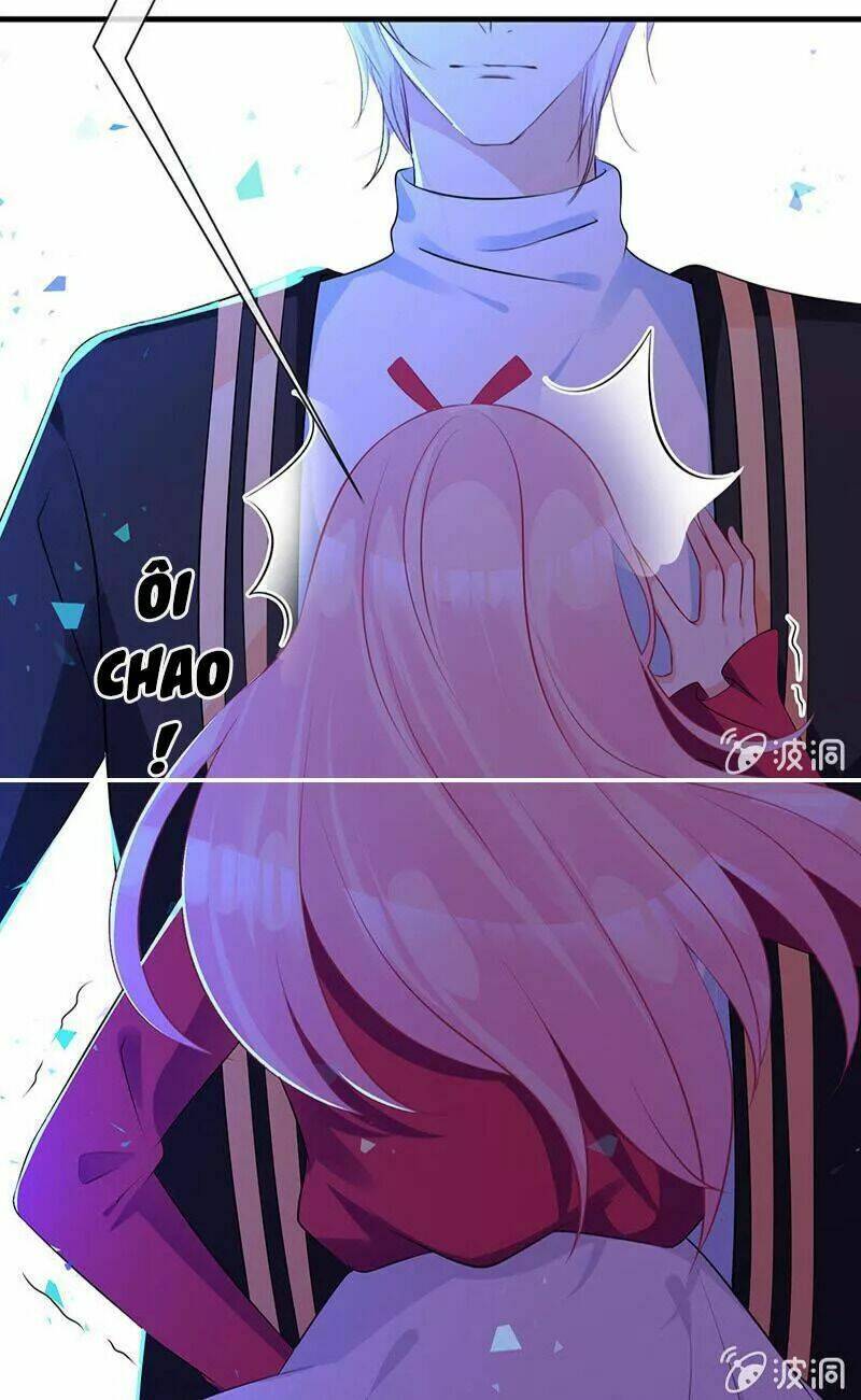 vương bài thiên sư và tiểu manh yêu chapter 16 17