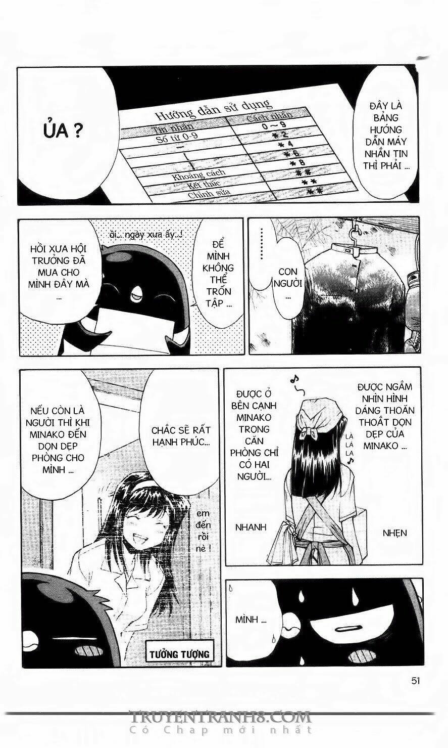 chim cánh cụt ginji chapter 74 14