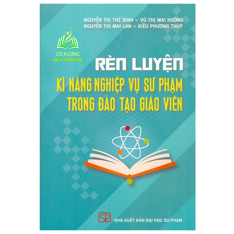 Sách - Rèn Luyện Kĩ Năng Nghiệp Vụ Sư Phạm Trong Đào Tạo Giáo Viên