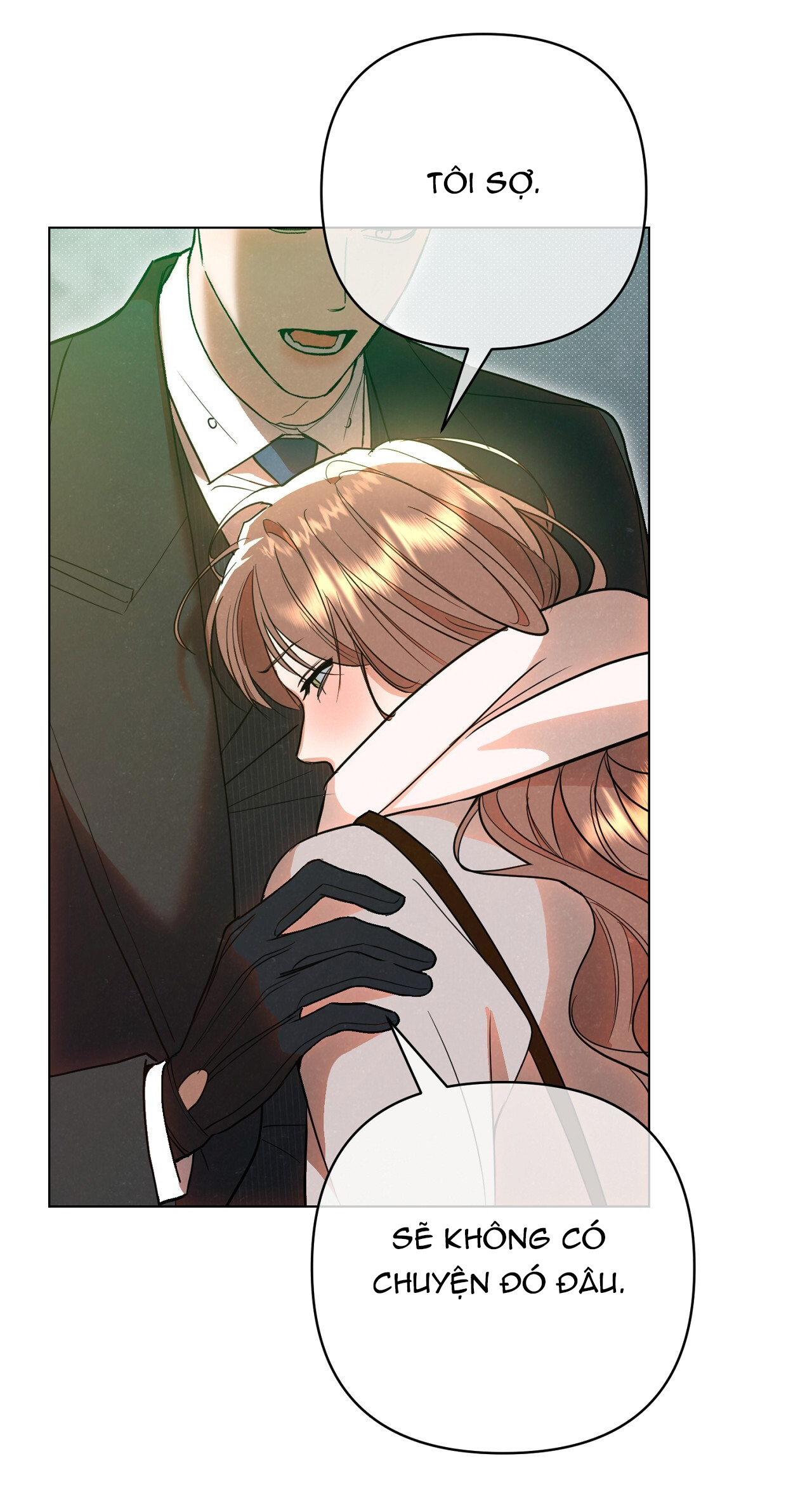 [18+] Trời Sinh Địch Thủ chapter 47.2 15