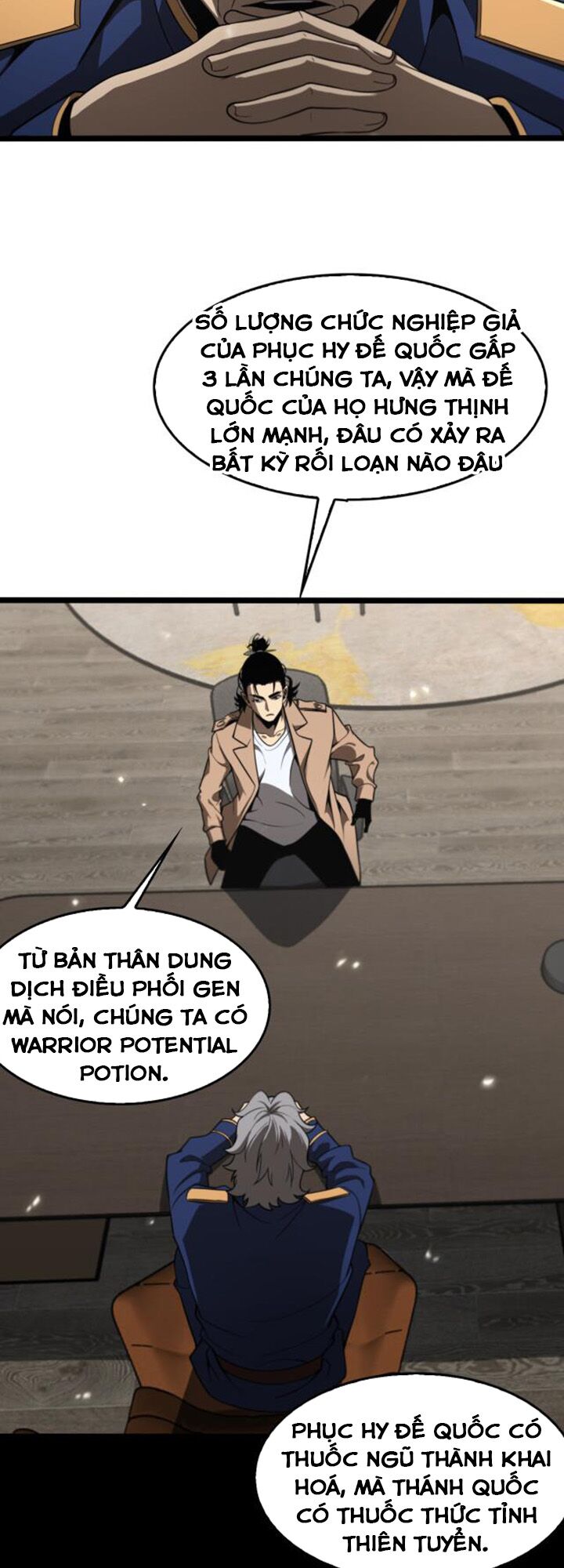 chư giới - tận thế online chapter 128 20