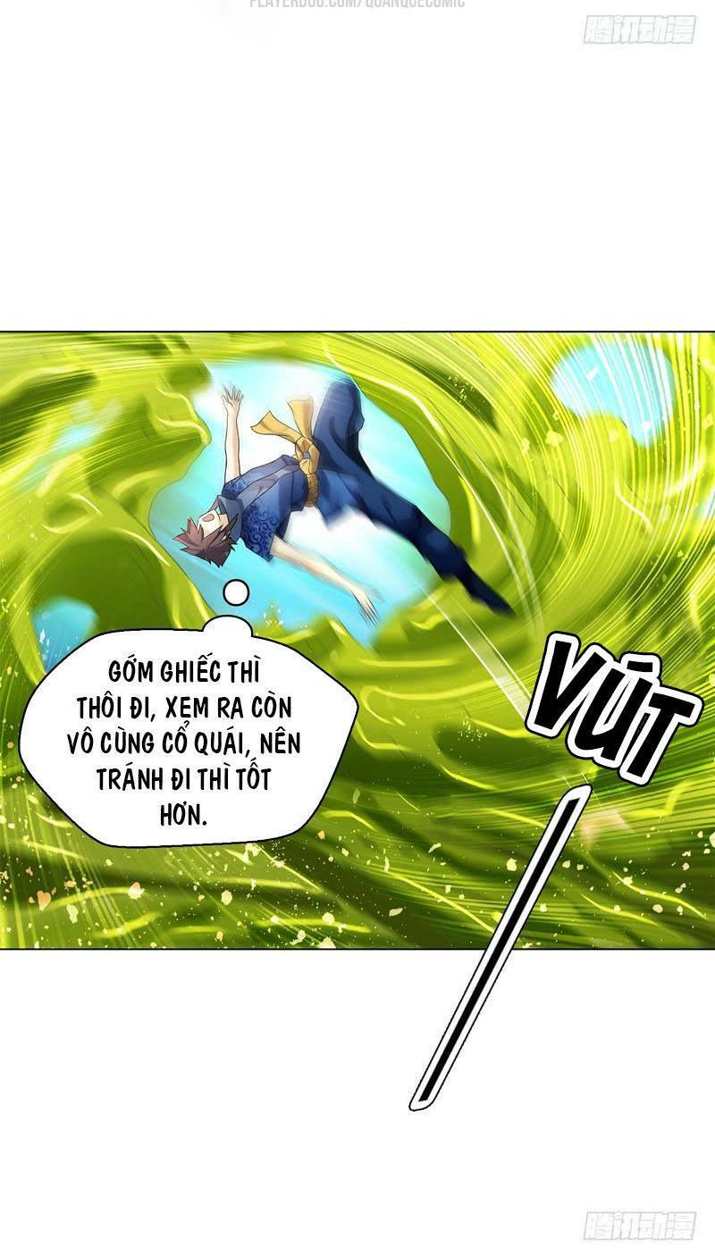 thiên thần quyết chapter 67 8