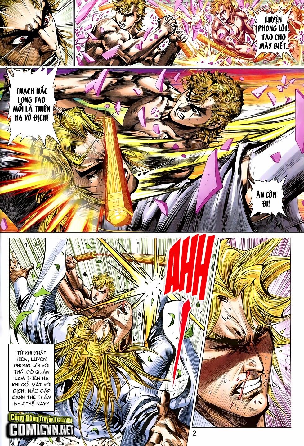 đông phương chân long chapter 37 1