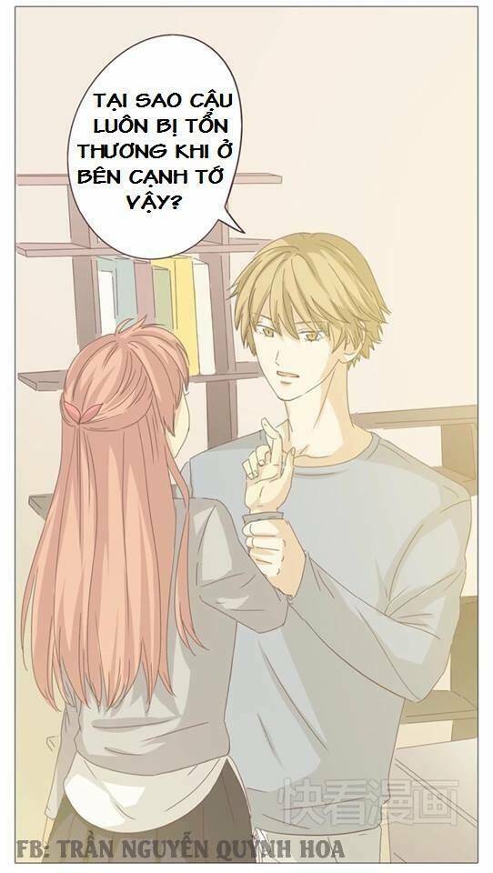 xin chào! dân nữ chapter 24 37