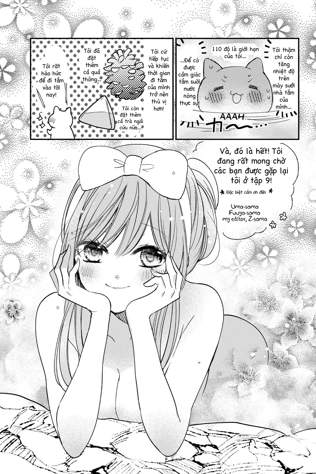 ký túc xá ma cà rồng chapter 32.2 19