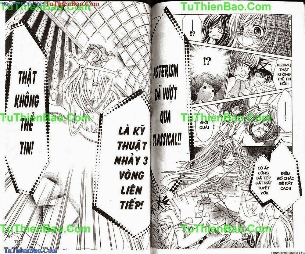 vũ điệu sao băng chapter 2 57