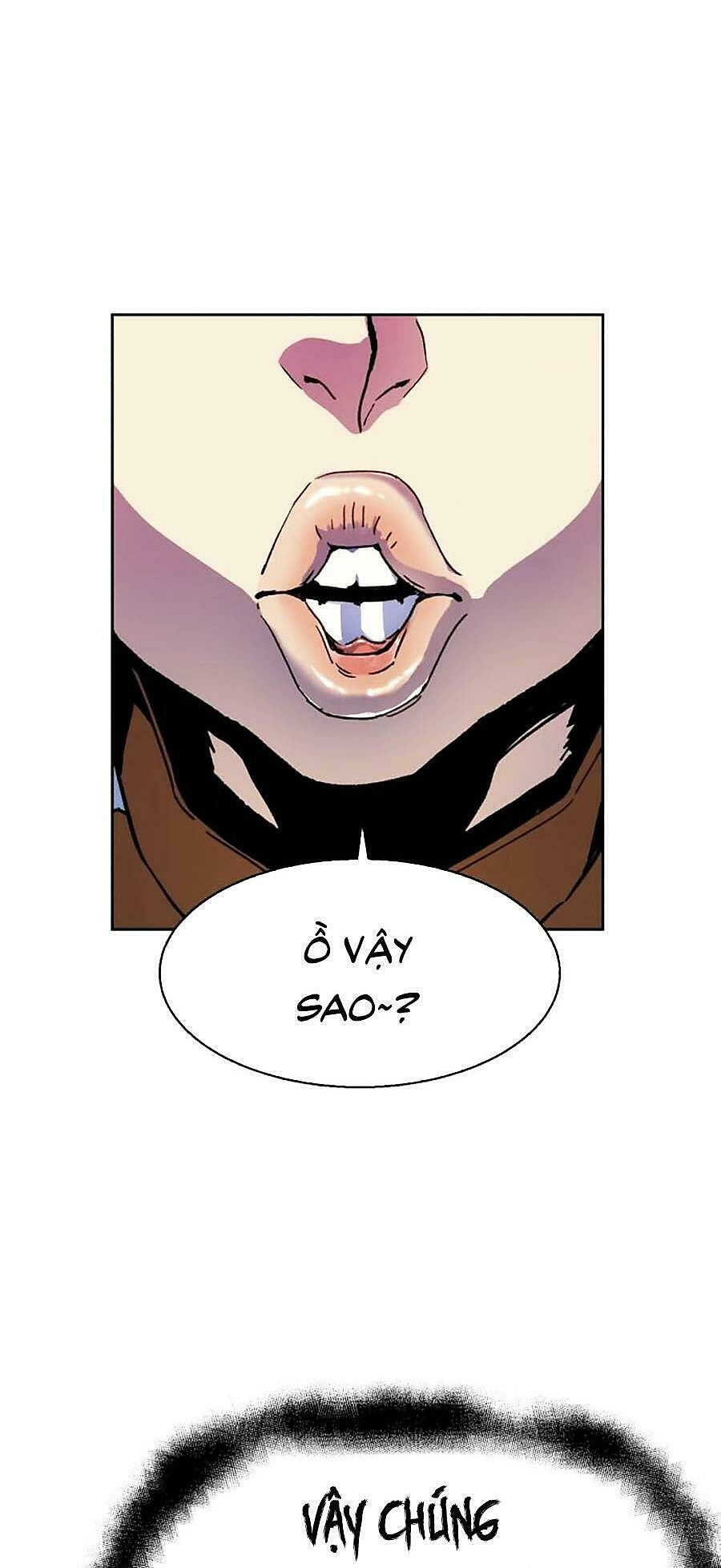 bạn học tôi là lính đánh thuê chapter 11 27