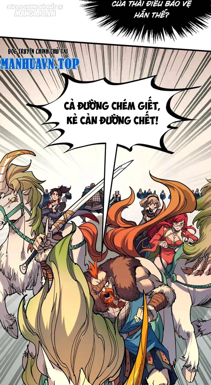 vạn cổ chí tôn chapter 297 55