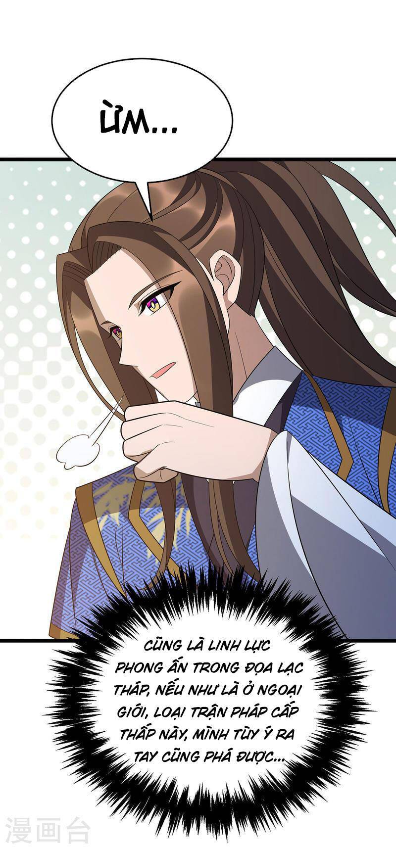 chúa tể tam giới chapter 243 12