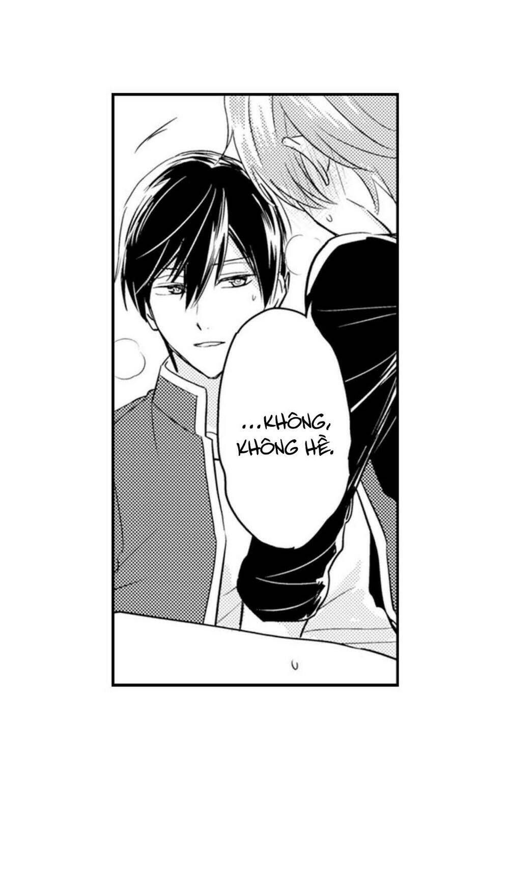 mang thai ở trường nam sinh chapter 83 23