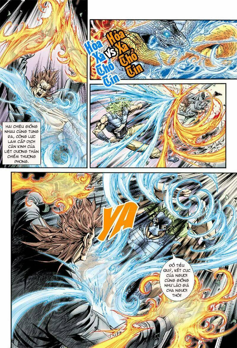 tân tác long hổ môn chapter 159 28