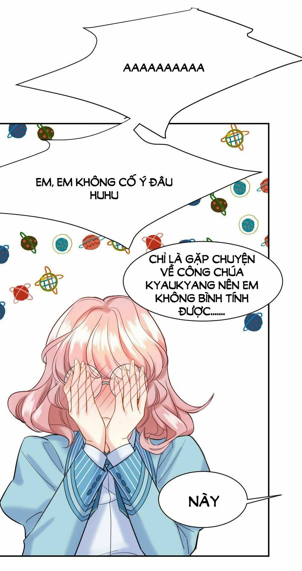 trời sinh một cặp? tôi cự tuyệt! chapter 2 71