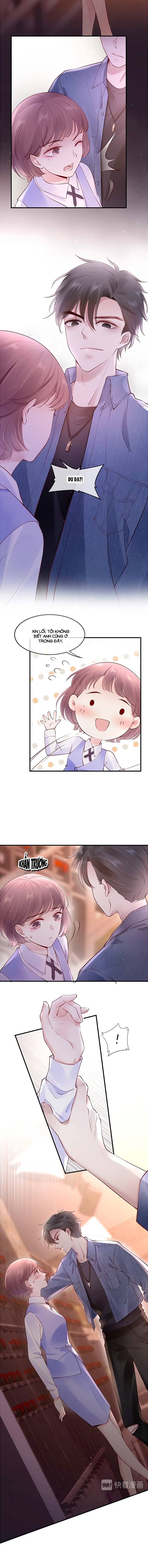 Hai Mặt Cuốn Hút Của Anh chapter 18 - Trang 10