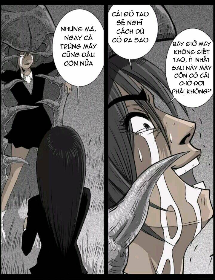 những câu chuyện kinh dị ở trường trung học tây lăng chapter 20 26
