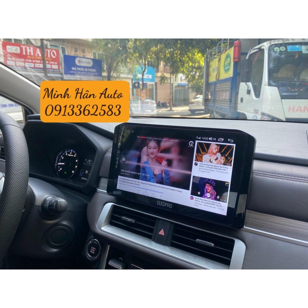 Mặt Dưỡng 9 Inch Cho Xe Mazda 2 năm 2022