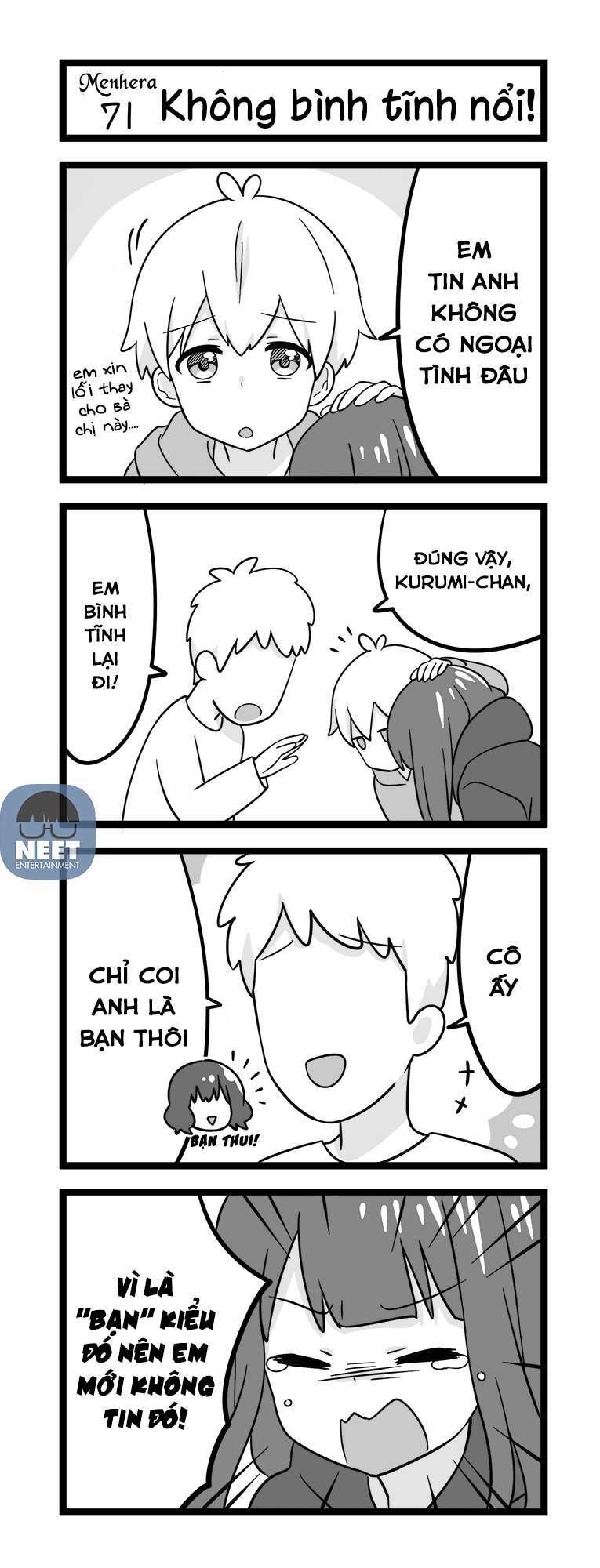 menhera shoujo kurumi-chan chapter 71 3